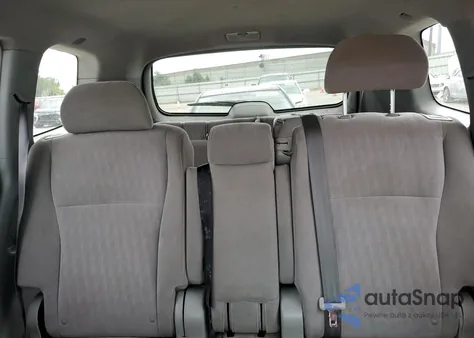 2008 Toyota Highlander Hybrid from USA, damaged, VIN JTEEW41A382021200